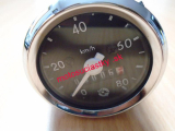 Tachometer 80 km/hod /Pio20-23/