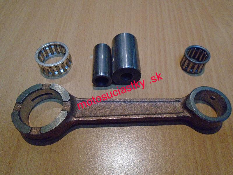 ojnice komplet - ihličkové ložisko ( Pio 21,23 )