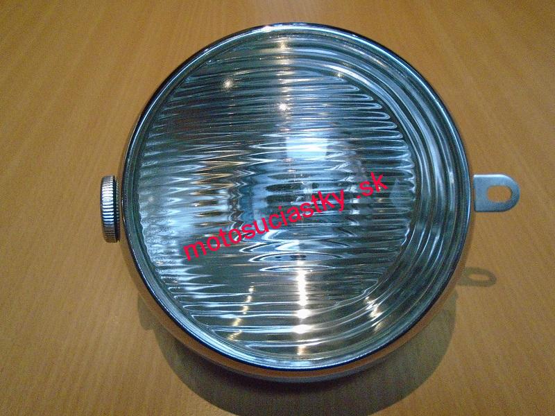 lampa predná - komplet ( Pio 550,555,05,20,21 ) české