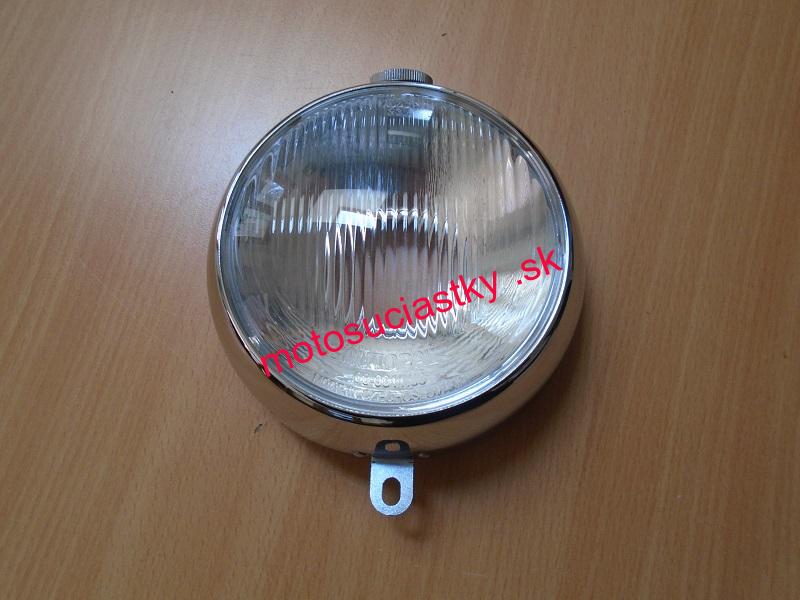 lampa predná - komplet ( Pio 550,555,05,20,21 )EU