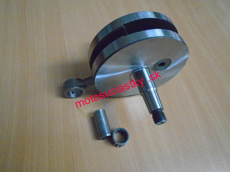 Kluková hriadel -Pio 21,23 ihlickové ložisko