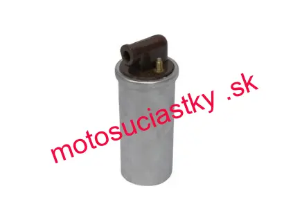 Indukčná cievka 8V bez objímky *M