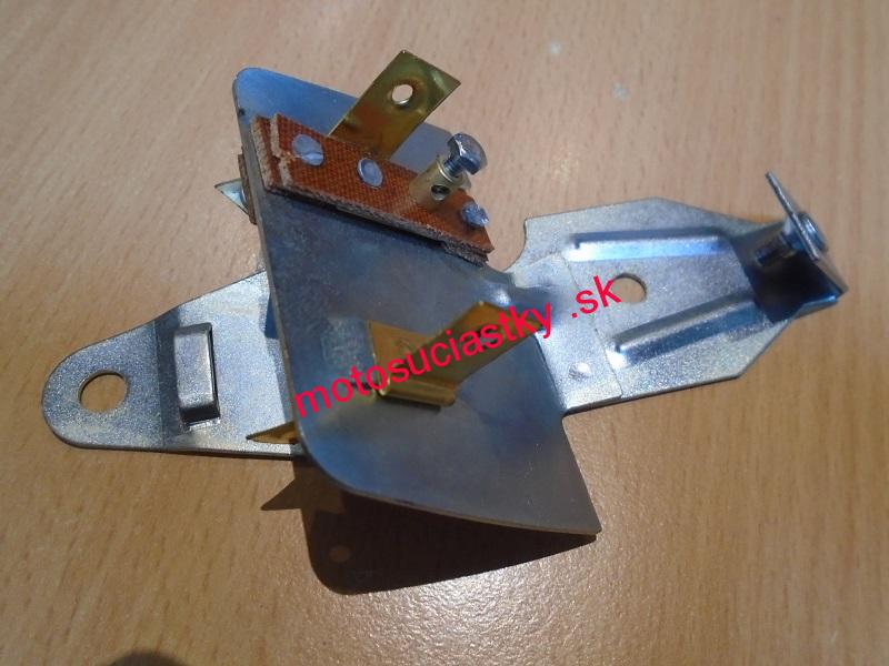 lampa zadná - komplet ( Panelka ) plastová / SVK