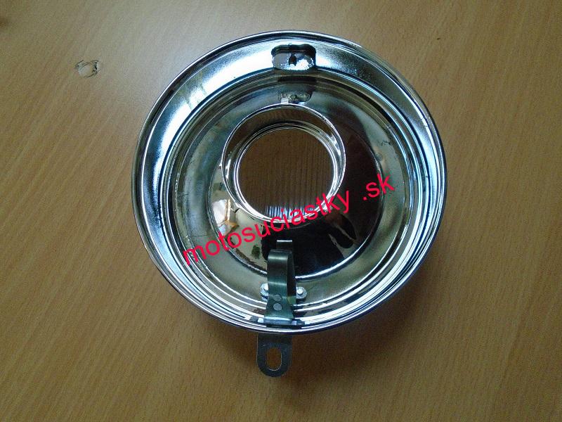 lampa predná - komplet ( Pio 550,555,05,20,21 )EU