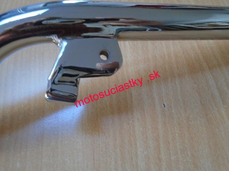 Riadidlá - Jawa / 634 prvý model / Tr