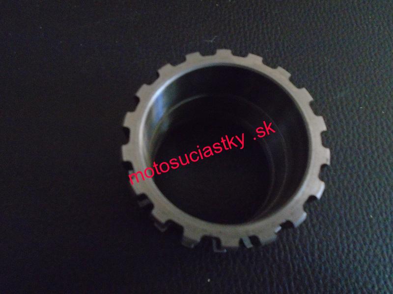 Rozeta zadná náboj  - holý ( Kývačka )