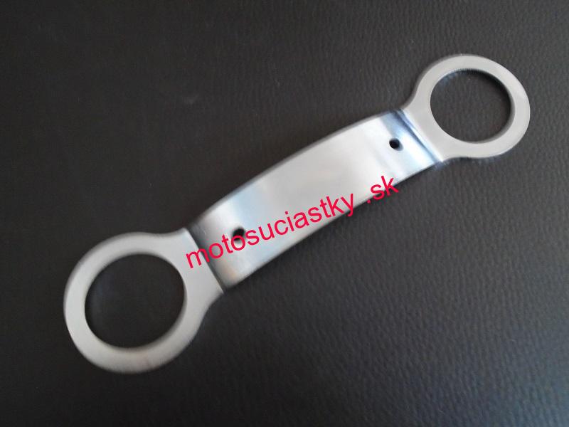 držiak predného blatníka - nosník ( Jawa 634 ) zinok