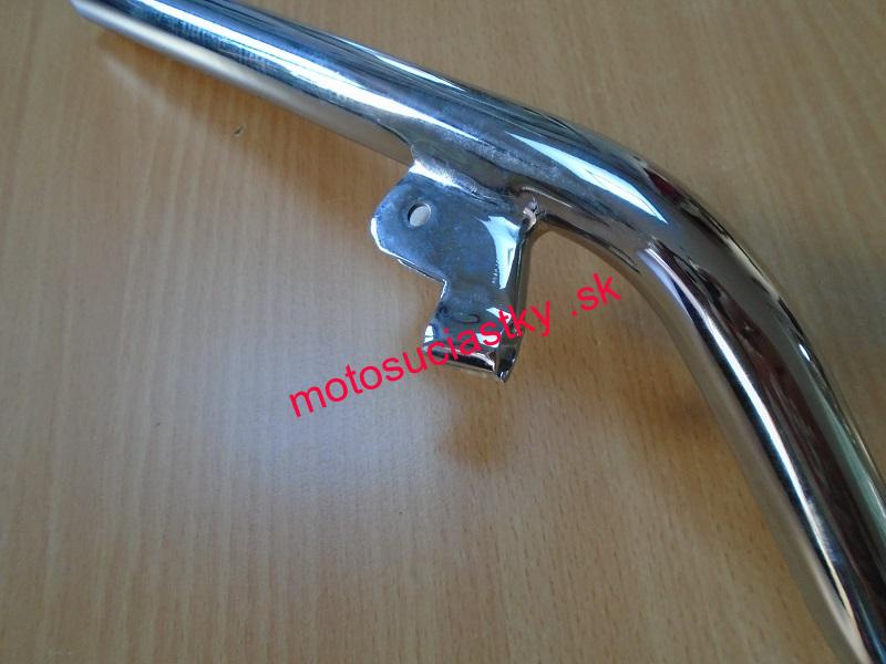 Riadidlá - Jawa / 634 prvý model / Tr