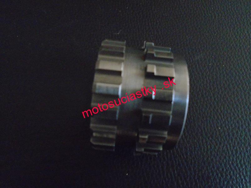 Rozeta zadná náboj  - holý ( Kývačka )