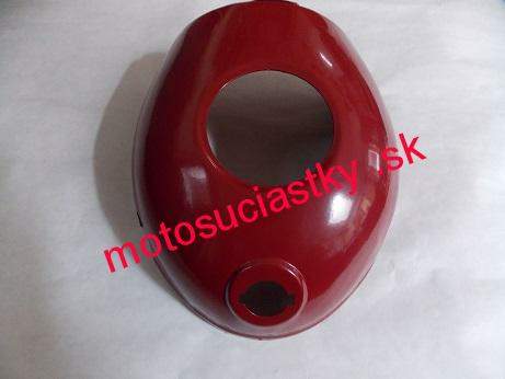 vrch parabole na spinacku