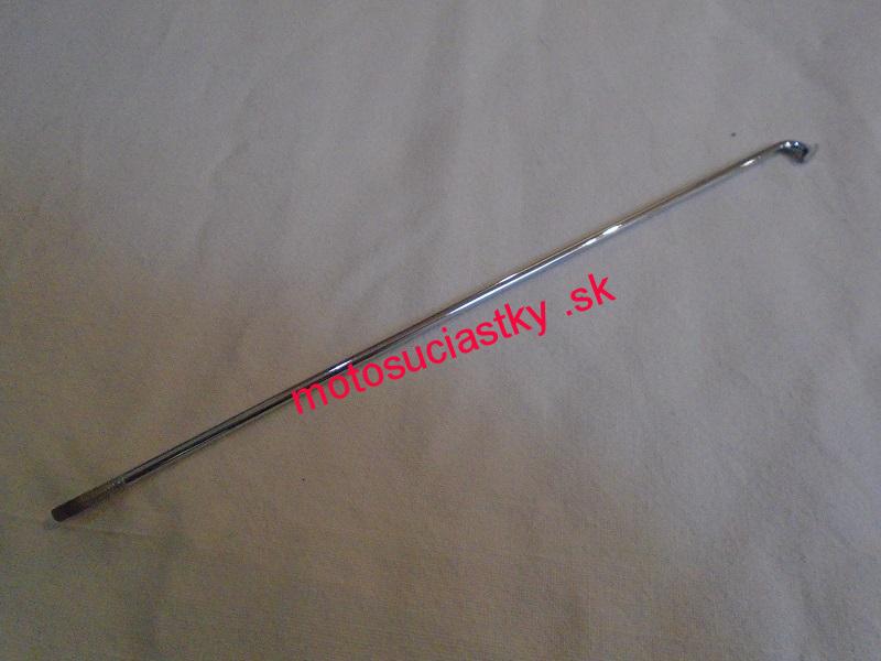 špic  kolesa M3,0-185 ( Pio 550 pr.16") chrom 