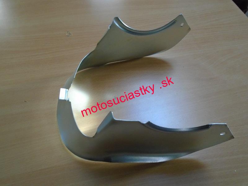 Tunel / kryt motora Jawa 50 - 05, 20 (zinok)