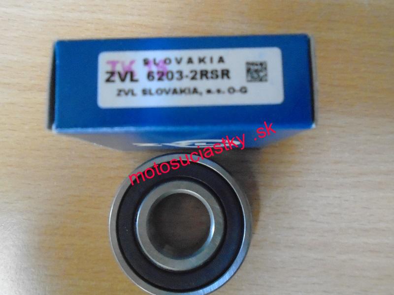 Ložisko 6203 2RS