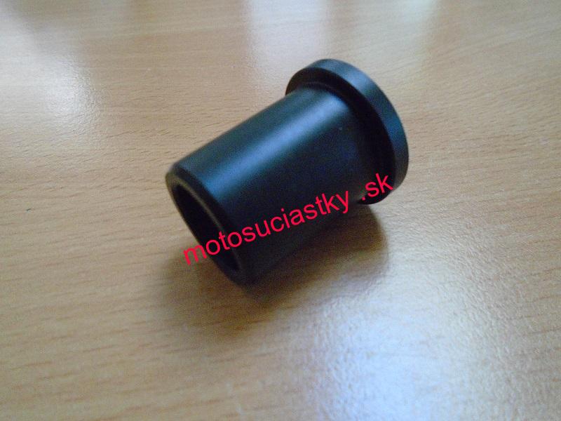 Puzdro dolné d-16mm BABETTA (vidlica s manžetou) 