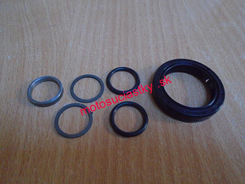 sada spojka krúžky M210/225 /BABETTA