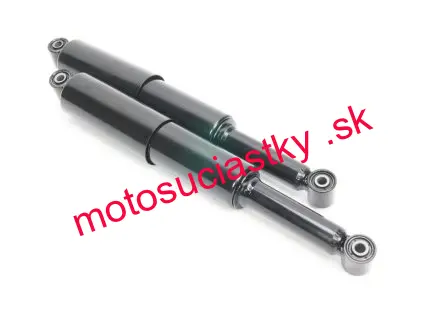 Zadné teleskopy hydraulicke JAWA 50 - 05, 20, 21, 23 (sada 2ks)