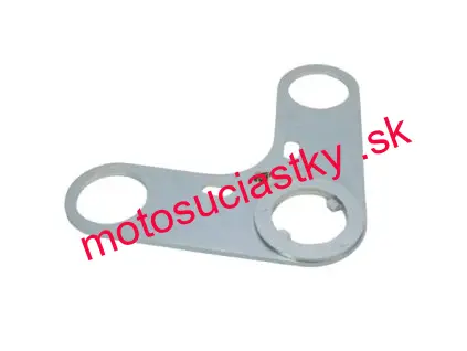 nosník riadenia- horný s výstupkom JAWA 50 - 20, 21, 23 