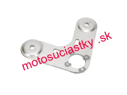 Nosník riadenie horný -JAWA - 50 MUSTANG (surový)