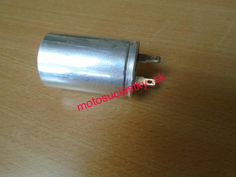 Prerušovač smeroviek  6V 2x21W MCN