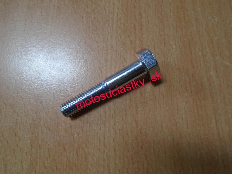 skrutka M8x45 - šestihran na klíč 14