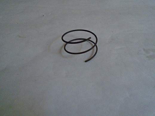 pruzina startovacieho kola /Jawa 638-640/