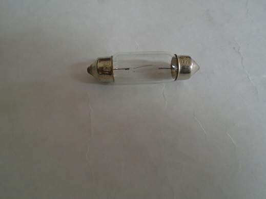 Žiarovky sufid 12V/5W