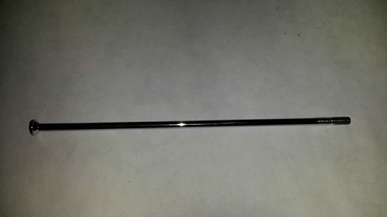 Drát kolesa M3,5-124,chróm