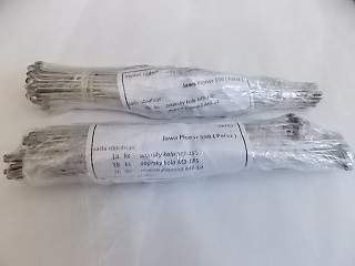 výplet kola - predné + zadné komplet nerez / Pio 550 /