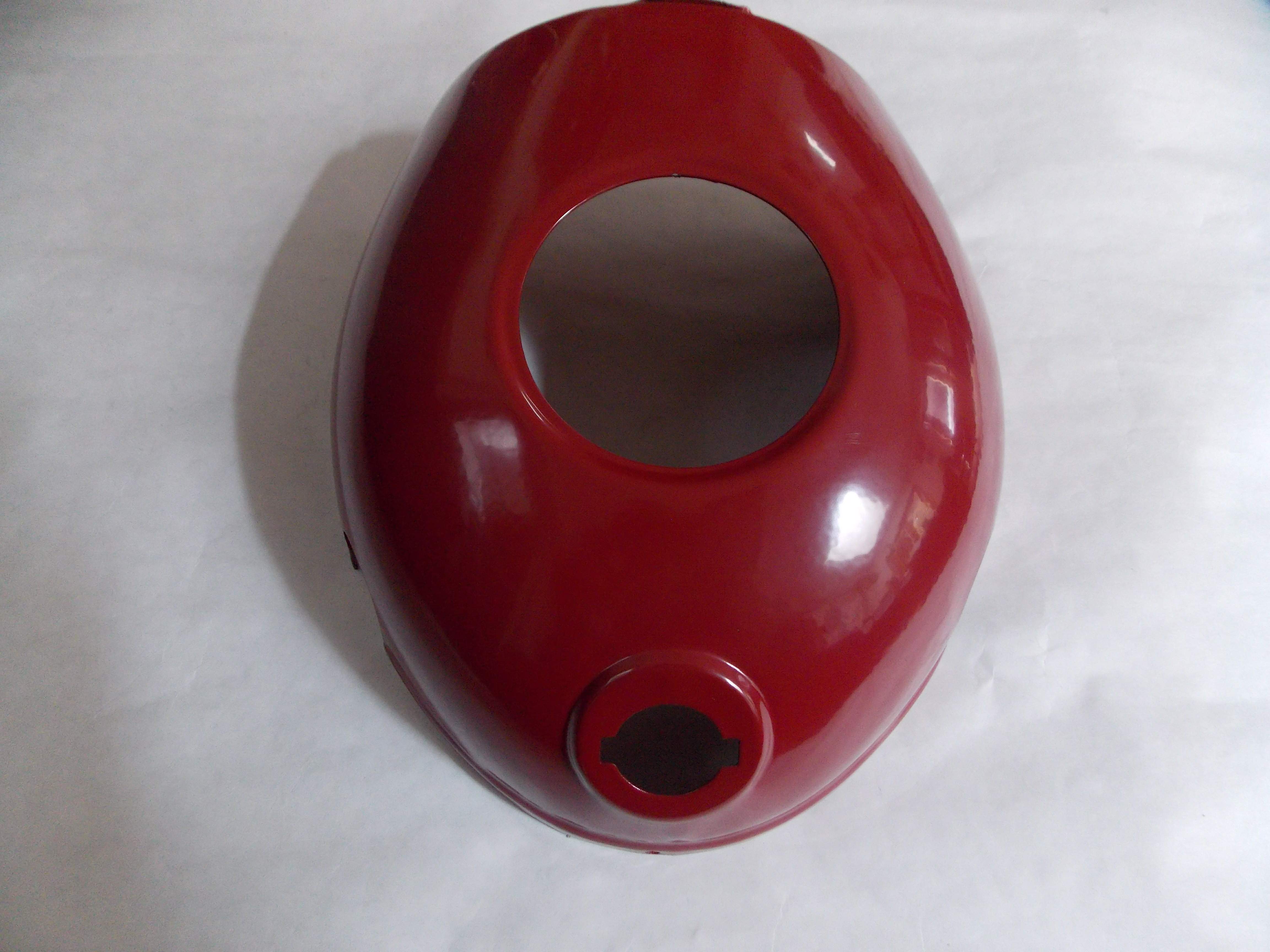 vrch parabole na spinacku