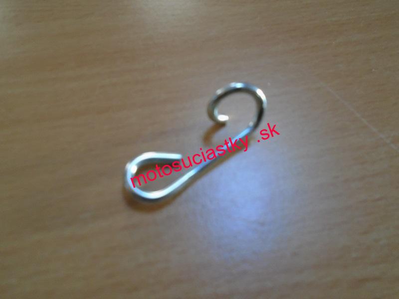 Upevňovacie oko bowdénu  JAWA 50 / Babeta