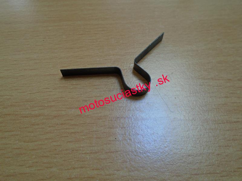 Planžeta západky radenia JAWA 50 - 550, 555, 05, 20, 21, 23