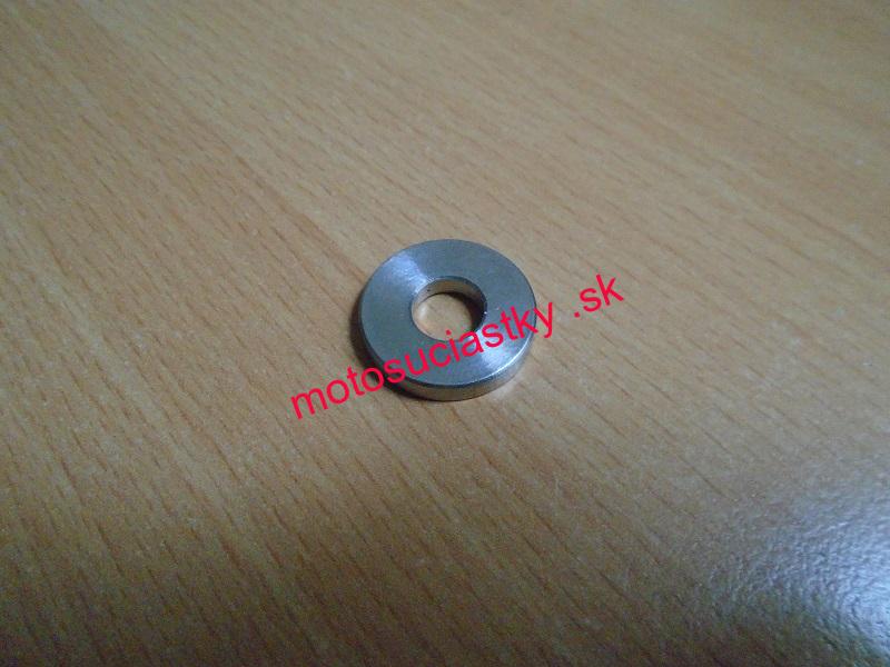 Podložka skrutky riadenia STADION, JAWA 50 -nerez