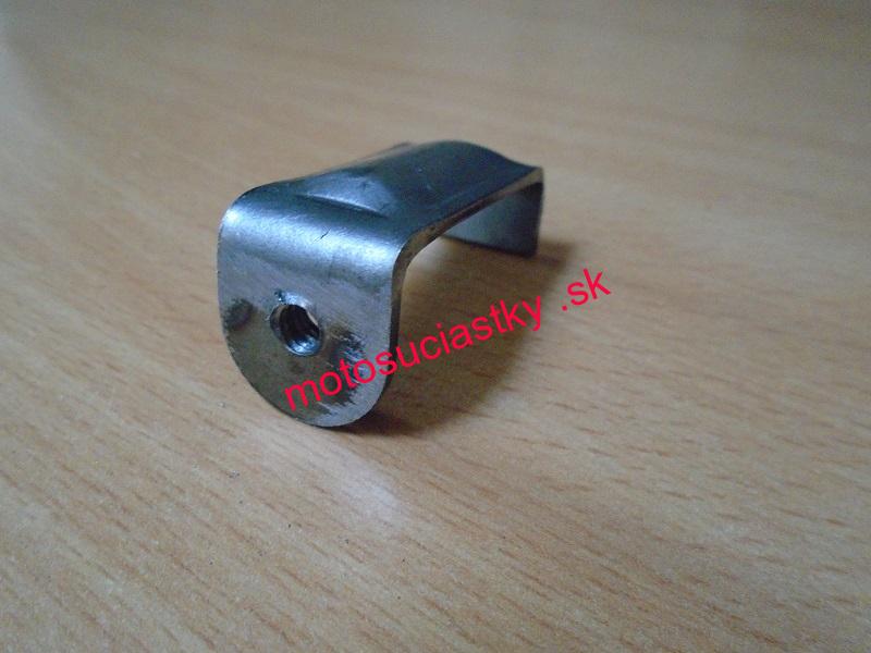 Držiak bateriovej schránky JAWA KÝVAČKA