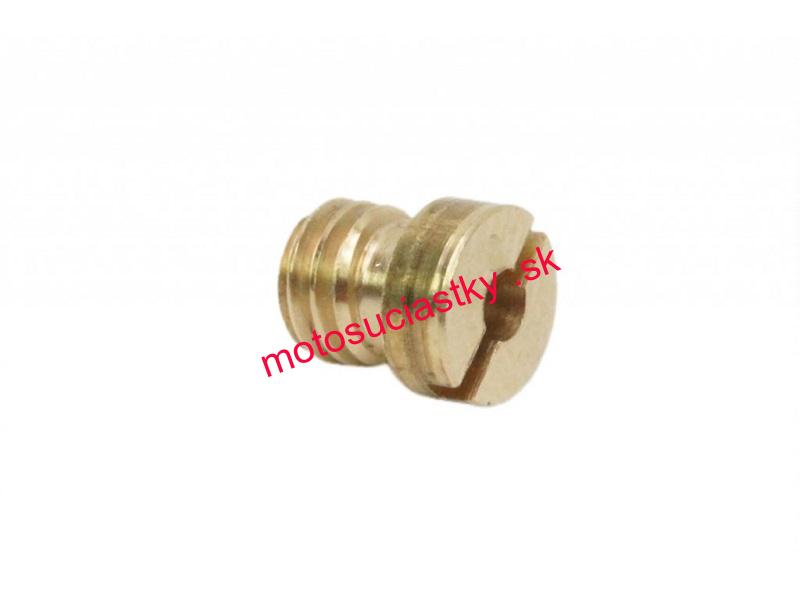 Tryska M6 x 1 - 65 ,,JIKOV karb.