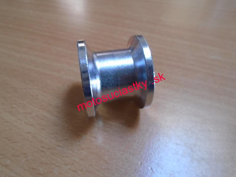 Rozperka záchytu reakcie zadného kola-JAWA- 26mm ( Panelka ) zinok