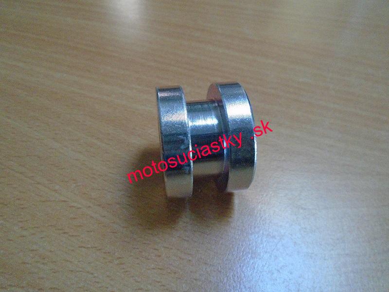 Rozperka záchytu reakce zadného kola-JAWA- 26mm ( Kývačka ) zinok