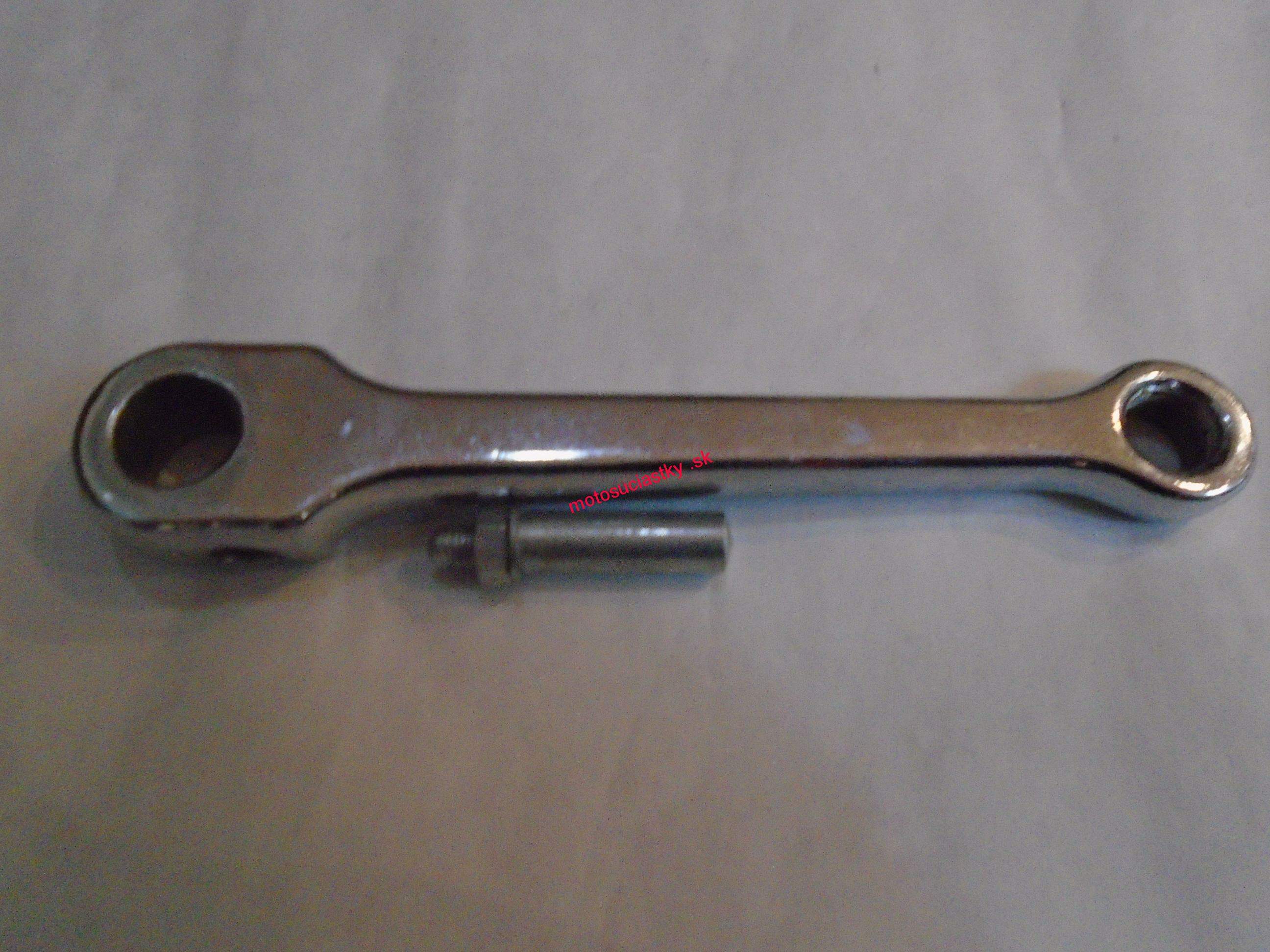 kluka pedalu -Ľavá  /Bab//+klin