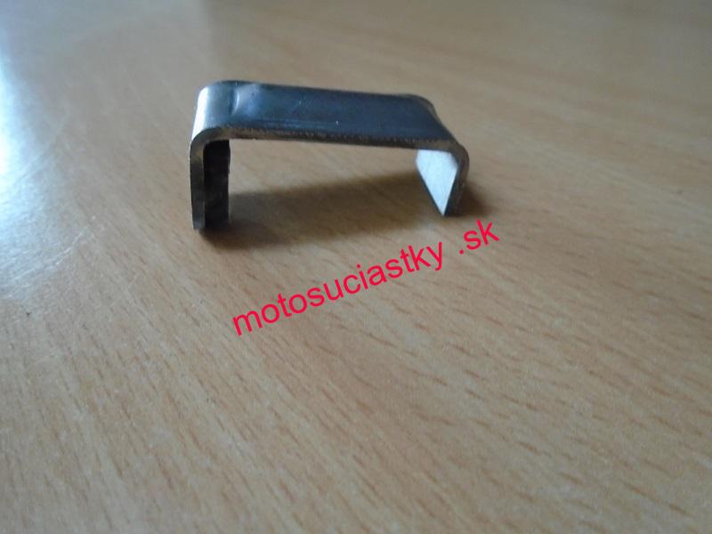 Držiak bateriovej schránky JAWA KÝVAČKA