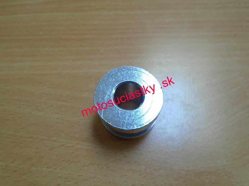 Rozperka záchytu reakce zadného kola-JAWA- 26mm ( Kývačka ) zinok