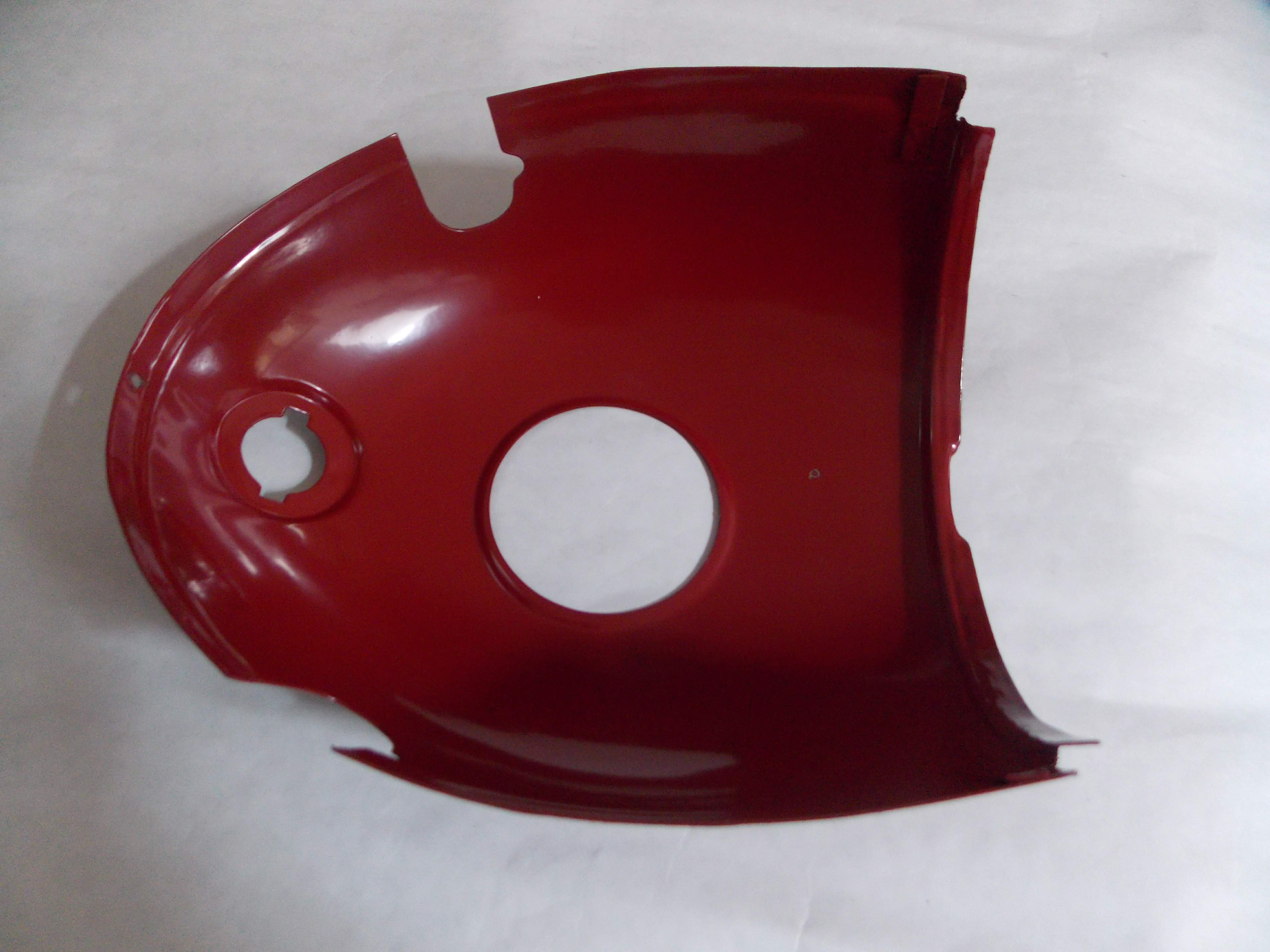 vrch parabole na spinacku